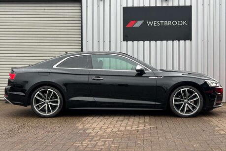 Audi S5 3.0 TFSI V6 Tiptronic quattro Euro 6 (s/s) 2dr 2