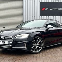 Audi S5 3.0 TFSI V6 Tiptronic quattro Euro 6 (s/s) 2dr 7