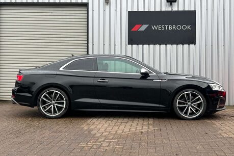 Audi S5 3.0 TFSI V6 Tiptronic quattro Euro 6 (s/s) 2dr 10