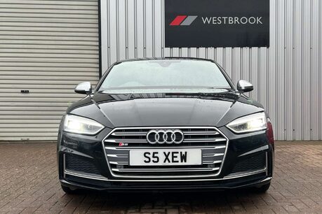 Audi S5 3.0 TFSI V6 Tiptronic quattro Euro 6 (s/s) 2dr 16