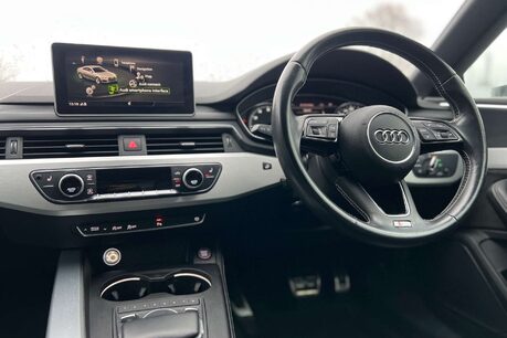 Audi S5 3.0 TFSI V6 Tiptronic quattro Euro 6 (s/s) 2dr 23