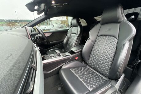 Audi S5 3.0 TFSI V6 Tiptronic quattro Euro 6 (s/s) 2dr 34