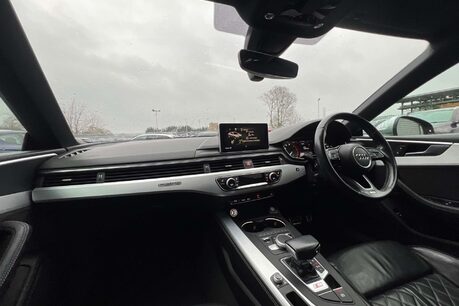 Audi S5 3.0 TFSI V6 Tiptronic quattro Euro 6 (s/s) 2dr 39