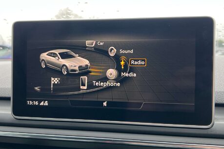 Audi S5 3.0 TFSI V6 Tiptronic quattro Euro 6 (s/s) 2dr 52