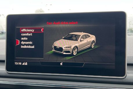 Audi S5 3.0 TFSI V6 Tiptronic quattro Euro 6 (s/s) 2dr 54