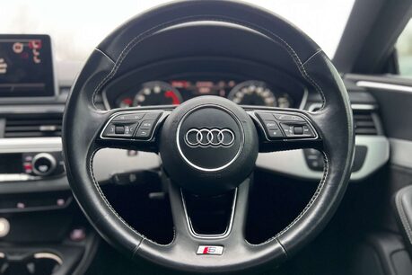 Audi S5 3.0 TFSI V6 Tiptronic quattro Euro 6 (s/s) 2dr 67