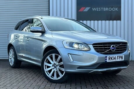 Volvo XC60 2.4 D5 SE Lux Nav Geartronic AWD Euro 5 5dr