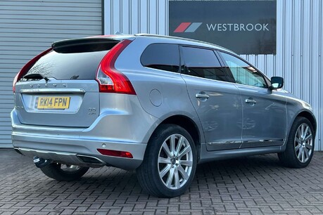 Volvo XC60 2.4 D5 SE Lux Nav Geartronic AWD Euro 5 5dr 2