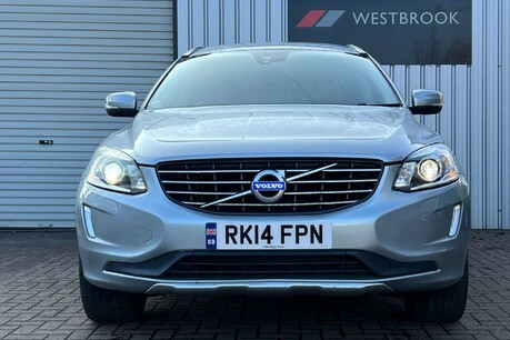 Volvo XC60 2.4 D5 SE Lux Nav Geartronic AWD Euro 5 5dr 6