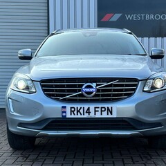 Volvo XC60 2.4 D5 SE Lux Nav Geartronic AWD Euro 5 5dr 6