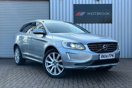 Volvo XC60 2.4 D5 SE Lux Nav Geartronic AWD Euro 5 5dr 7