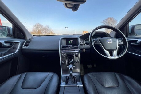Volvo XC60 2.4 D5 SE Lux Nav Geartronic AWD Euro 5 5dr 13