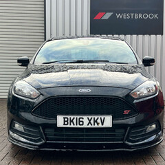 Ford Focus 2.0T EcoBoost ST-2 Euro 6 (s/s) 5dr 6