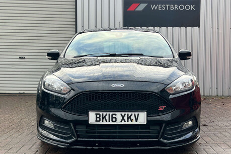 Ford Focus 2.0T EcoBoost ST-2 Euro 6 (s/s) 5dr 6
