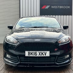 Ford Focus 2.0T EcoBoost ST-2 Euro 6 (s/s) 5dr 6