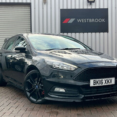 Ford Focus 2.0T EcoBoost ST-2 Euro 6 (s/s) 5dr 7