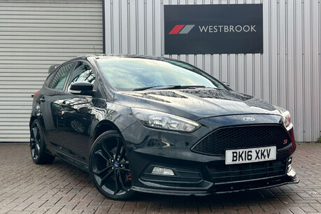 Ford Focus 2.0T EcoBoost ST-2 Euro 6 (s/s) 5dr 7