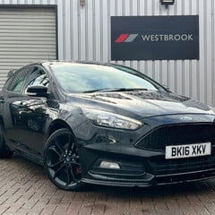 Ford Focus 2.0T EcoBoost ST-2 Euro 6 (s/s) 5dr 7