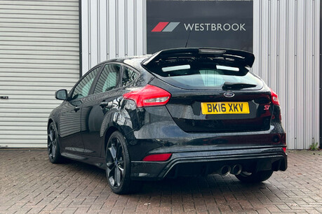 Ford Focus 2.0T EcoBoost ST-2 Euro 6 (s/s) 5dr 10