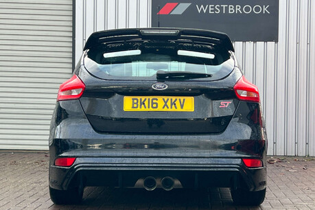 Ford Focus 2.0T EcoBoost ST-2 Euro 6 (s/s) 5dr 3