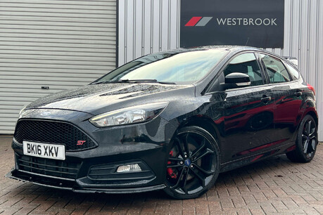 Ford Focus 2.0T EcoBoost ST-2 Euro 6 (s/s) 5dr 5