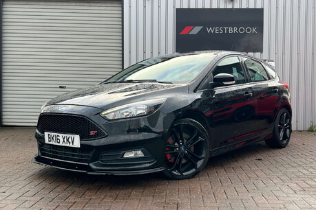 Ford Focus 2.0T EcoBoost ST-2 Euro 6 (s/s) 5dr 11