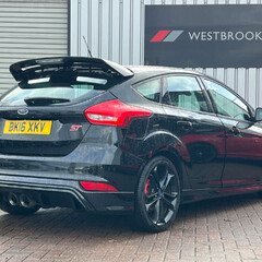Ford Focus 2.0T EcoBoost ST-2 Euro 6 (s/s) 5dr 2