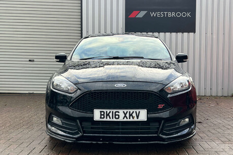 Ford Focus 2.0T EcoBoost ST-2 Euro 6 (s/s) 5dr 12