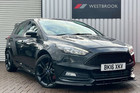 Ford Focus 2.0T EcoBoost ST-2 Euro 6 (s/s) 5dr