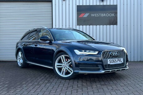 Audi A6 Allroad 3.0 TDI V6 Sport S Tronic quattro Euro 6 (s/s) 5dr 7