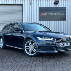 Audi A6 Allroad 3.0 TDI V6 Sport S Tronic quattro Euro 6 (s/s) 5dr 7
