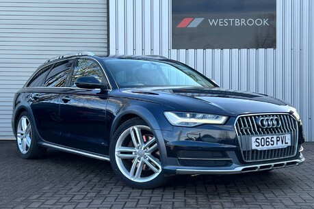 Audi A6 Allroad 3.0 TDI V6 Sport S Tronic quattro Euro 6 (s/s) 5dr
