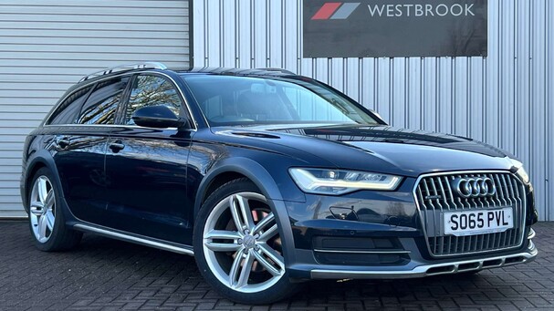 Audi A6 Allroad 3.0 TDI V6 Sport S Tronic quattro Euro 6 (s/s) 5dr Service History