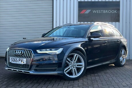 Audi A6 Allroad 3.0 TDI V6 Sport S Tronic quattro Euro 6 (s/s) 5dr 5
