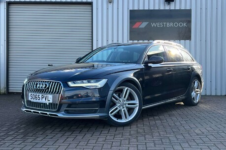 Audi A6 Allroad 3.0 TDI V6 Sport S Tronic quattro Euro 6 (s/s) 5dr 11