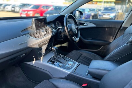 Audi A6 Allroad 3.0 TDI V6 Sport S Tronic quattro Euro 6 (s/s) 5dr 34