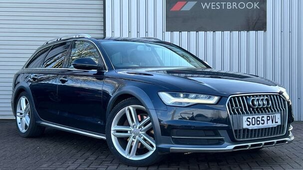 Audi A6 Allroad 3.0 TDI V6 Sport S Tronic quattro Euro 6 (s/s) 5dr Service History