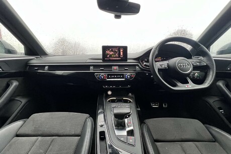 Audi A4 2.0 TDI 40 Black Edition S Tronic Euro 6 (s/s) 5dr 13