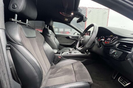 Audi A4 2.0 TDI 40 Black Edition S Tronic Euro 6 (s/s) 5dr 20