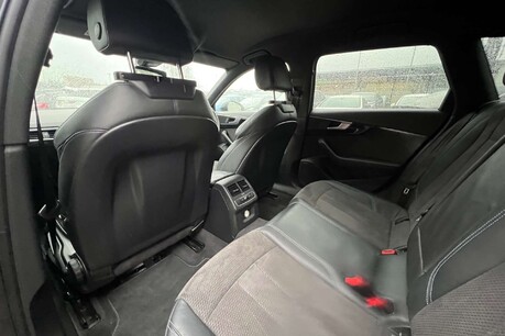 Audi A4 2.0 TDI 40 Black Edition S Tronic Euro 6 (s/s) 5dr 28