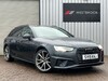 Audi A4 2.0 TDI 40 Black Edition S Tronic Euro 6 (s/s) 5dr