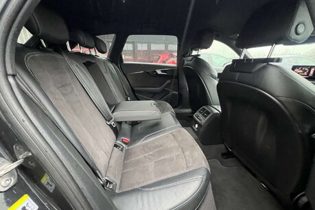 Audi A4 2.0 TDI 40 Black Edition S Tronic Euro 6 (s/s) 5dr 23