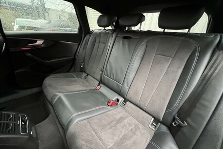 Audi A4 2.0 TDI 40 Black Edition S Tronic Euro 6 (s/s) 5dr 26