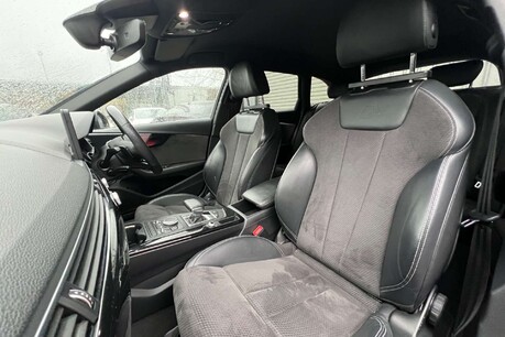 Audi A4 2.0 TDI 40 Black Edition S Tronic Euro 6 (s/s) 5dr 29