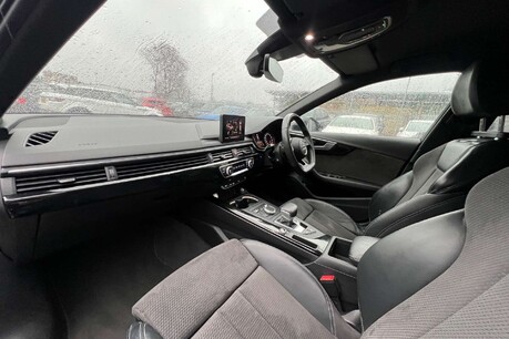 Audi A4 2.0 TDI 40 Black Edition S Tronic Euro 6 (s/s) 5dr 31