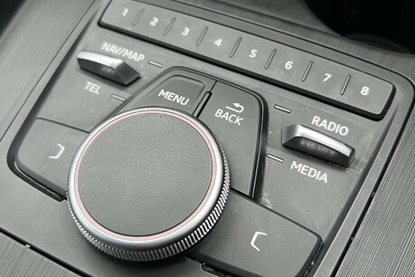 Audi A4 2.0 TDI 40 Black Edition S Tronic Euro 6 (s/s) 5dr 37