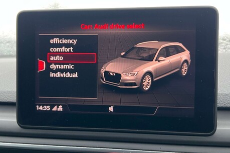 Audi A4 2.0 TDI 40 Black Edition S Tronic Euro 6 (s/s) 5dr 45