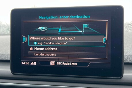 Audi A4 2.0 TDI 40 Black Edition S Tronic Euro 6 (s/s) 5dr 48