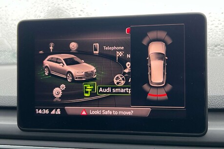 Audi A4 2.0 TDI 40 Black Edition S Tronic Euro 6 (s/s) 5dr 52