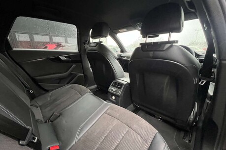 Audi A4 2.0 TDI 40 Black Edition S Tronic Euro 6 (s/s) 5dr 25